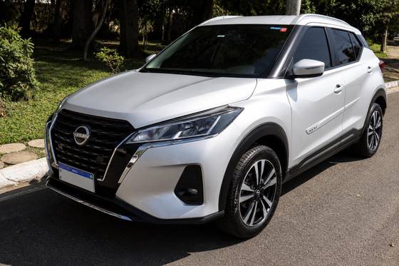 NISSAN KICKS 1.6 16V FLEXSTART ADVANCE XTRONIC NISSAN KICKS 1.6 16V FLEXSTART ADVANCE XTRONIC